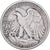 États-Unis, Half Dollar, Walking Liberty, 1934, Philadelphie, Argent, TB+