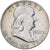 États-Unis, Half Dollar, Franklin, 1957, Denver, Argent, SUP, KM:199