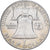 États-Unis, Half Dollar, Franklin, 1957, Denver, Argent, SUP, KM:199