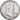 Verenigde Staten, Half Dollar, Franklin Half Dollar, 1961, Denver, Zilver, ZF+