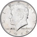 Estados Unidos, Half Dollar, Kennedy, 1964, Philadelphia, Plata, SC