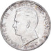 Monaco, 5 Francs, 1960, Paris, Srebro, AU(55-58), Gadoury:152, KM:E41