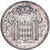 Monaco, 5 Francs, 1960, Paris, Argento, SPL-, Gadoury:152, KM:E41