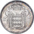 Monaco, Rainier III, 5 Francs, 1966, Argento, SPL-, KM:141