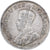 South Africa, George V, 2-1/2 Shillings, 1923, Silver, VF(30-35), KM:19.1
