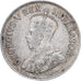 Afrique du Sud, George V, 2-1/2 Shillings, 1923, Argent, TB+, KM:19.1