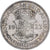 South Africa, George V, 2-1/2 Shillings, 1923, Silver, VF(30-35), KM:19.1