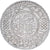 Marruecos, Yusuf, 1/2 Rial, 5 Dirhams, AH 1331/1913, bi-Bariz, Plata, EBC, KM:32