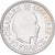 Monaco, 10 Francs, 1966, Paris, Argento, SPL, Gadoury:813, KM:932