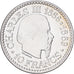 Monaco, 10 Francs, 1966, Paris, Argent, SPL, Gadoury:813, KM:932