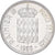 Monaco, 10 Francs, 1966, Paris, Argento, SPL, Gadoury:813, KM:932