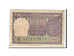 Biljet, India, 1 Rupee, 1951, TB