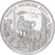 Cyprus, Pound, 1986, Proof, Zilver, UNC-, KM:59a