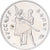 Rusia, 3 Roubles, Russian Ballet, 1993, Moscow, Plata, EBC, KM:323
