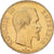 France, Napoléon III, 100 Francs, 1858, Paris, Or, SUP, Gadoury:1135, KM:786.1