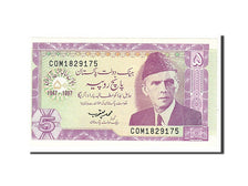Banconote, Pakistan, 5 Rupees, 1997, FDS