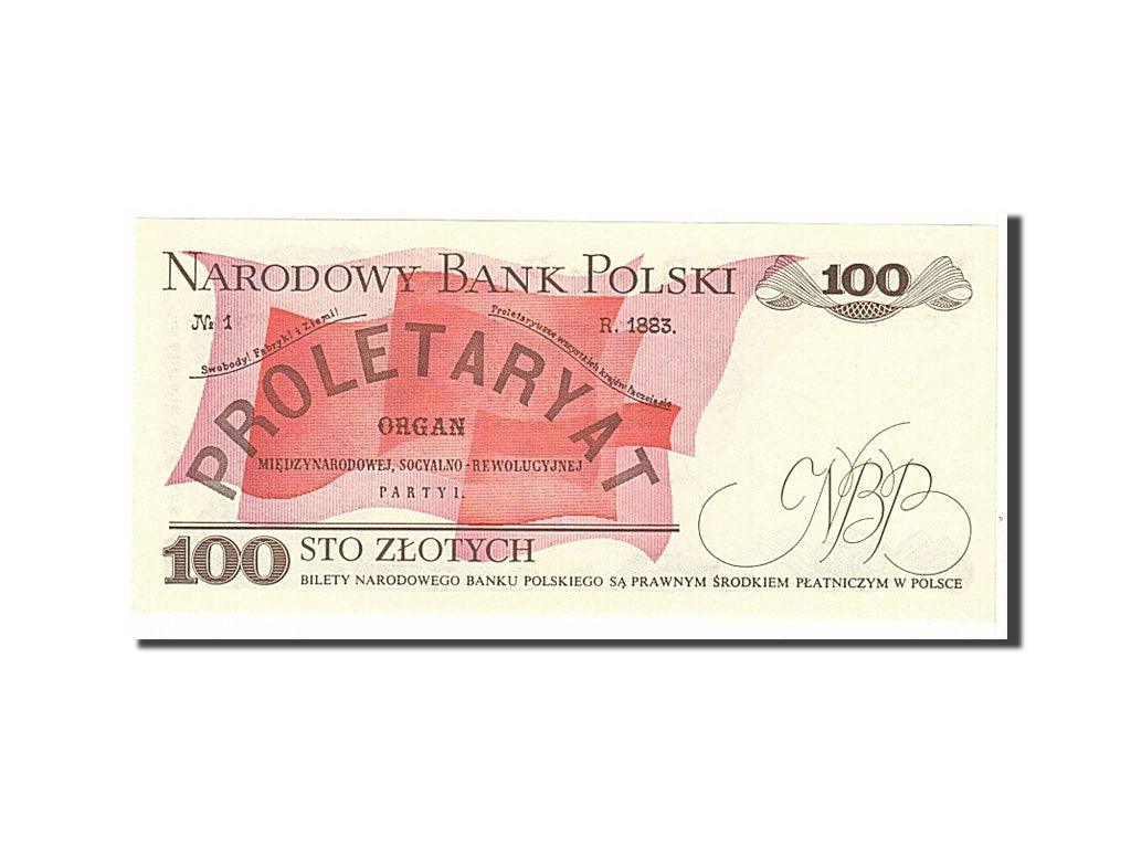 Banknote, Poland, 100 Zlotych, 1988, KM:143e, UNC(65-70)