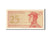 Banknot, Indonesia, 25 Sen, 1964, KM:93a, UNC(65-70)
