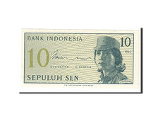 Geldschein, Indonesien, 10 Sen, 1964, KM:92a, UNZ