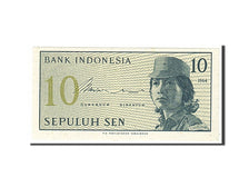 Geldschein, Indonesien, 10 Sen, 1964, KM:92a, UNZ