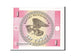 Banknote, KYRGYZSTAN, 1 Tyiyn, 1993, KM:1, UNC(65-70)