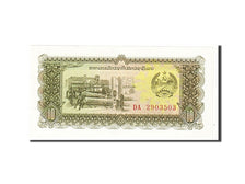 Banknote, Lao, 10 Kip, 1979, UNC(65-70)