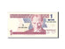 Banknot, Turcja, 1 New Lira, 2005, Undated, KM:216, VF(30-35)