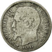 Coin, France, Napoleon III, Napoléon III, 50 Centimes, 1859, Paris, VF(20-25)