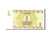 Banknot, Łotwa, 1 Rublis, 1992, Undated, KM:35, UNC(65-70)
