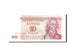 Banknote, Transnistria, 10 Rublei, 1994, Undated, KM:18, UNC(65-70)