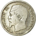 Coin, France, Napoleon III, Napoléon III, 50 Centimes, 1860, Strasbourg