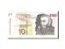 Banknote, Slovenia, 10 Tolarjev, 1992, 1992-01-15, KM:11a, EF(40-45)