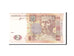 Banknote, Ukraine, 2 Hryven, 2011, Undated, KM:117c, EF(40-45)