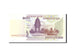 Geldschein, Kambodscha, 100 Riels, 2001, Undated, KM:53a, UNZ-