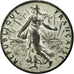 Coin, France, Semeuse, 50 Centimes, 1898, AU(55-58), Silver, Gadoury:420