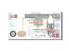 Banknote, Zambia, 2 Kwacha, 2012, Undated, KM:49, UNC(65-70)