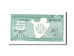 Banconote, Burundi, 10 Francs, 2005, KM:33e, Undated, FDS