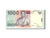 Banknot, Indonesia, 1000 Rupiah, 2000, Undated, KM:141a, AU(55-58)