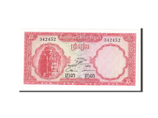 Banknote, Cambodia, 5 Riels, 1987, Undated, KM:33, UNC(63)