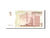 Geldschein, Transnistrien, 1 Ruble, 2007, Undated, KM:42, UNZ
