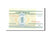 Biljet, Wit Rusland, 1 Ruble, 2000, Undated, KM:21, NIEUW