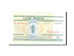 Banconote, Bielorussia, 1 Ruble, 2000, KM:21, Undated, FDS
