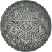 Moneda, Marruecos, Franc, 1921