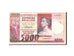 Billet, Madagascar, 5000 Francs = 1000 Ariary, Undated, Undated, KM:66a, TTB
