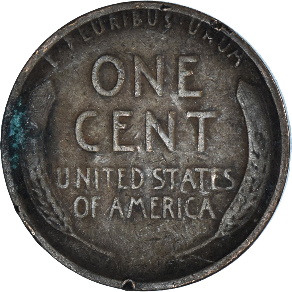 Moneda, Estados Unidos, Cent, 1913