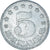 Moneda, Yugoslavia, 5 Dinara, 1953