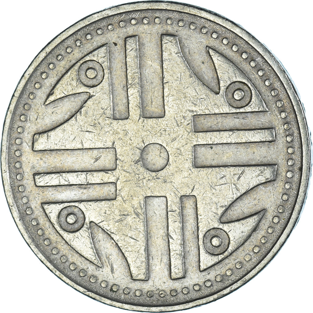 Moneta, Colombia, 200 Pesos, 2006