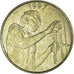 Münze, West African States, 25 Francs, 1997