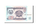 Biljet, Tajikistan, 5 Rubles, 1994, Undated, KM:2a, NIEUW