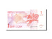 Banconote, Kirghizistan, 1 Som, 1993, KM:4, Undated, FDS